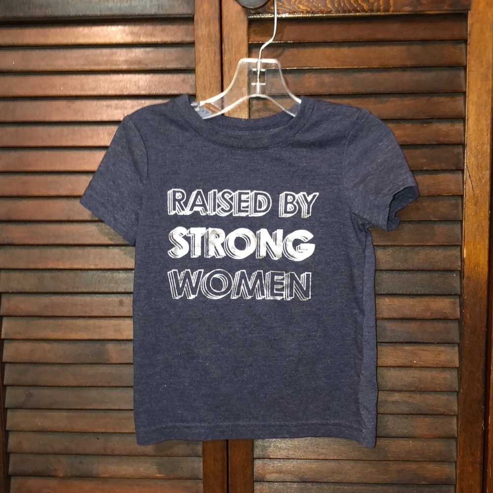 5/$20 Graphic boy toddler shirt